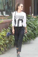 Alessandra Ambrosio Tank Top #2877842