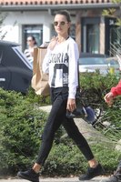 Alessandra Ambrosio Sweatshirt #2877909