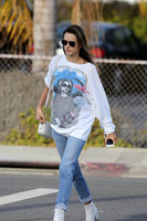 Alessandra Ambrosio Sweatshirt #2877921