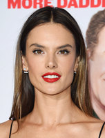 Alessandra Ambrosio Longsleeve T-shirt #2877987
