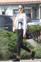 Alessandra Ambrosio Tank Top #2878030