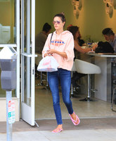 Alessandra Ambrosio Longsleeve T-shirt #3170753