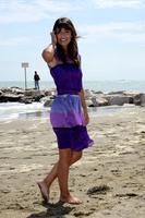 Alessandra Mastronardi Longsleeve T-shirt #2436559