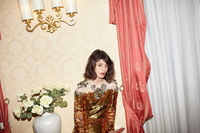 Alessandra Mastronardi Longsleeve T-shirt #3675918