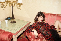 Alessandra Mastronardi Longsleeve T-shirt #3675922
