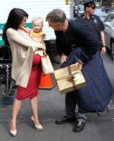 Alex Baldwin Longsleeve T-shirt #2723257