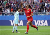 Alex Morgan Sweatshirt #3681888