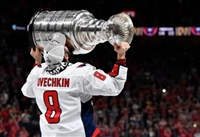 Alex Ovechkin Longsleeve T-shirt #3526085