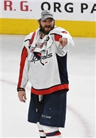 Alex Ovechkin Longsleeve T-shirt #3526231