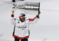 Alex Ovechkin tote bag #G2578344