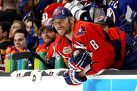 Alex Ovechkin Longsleeve T-shirt #3961098