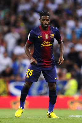 Alex Song poster