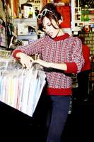 Alexa Chung Longsleeve T-shirt #2118044