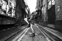 Alexa Chung hoodie #2300909