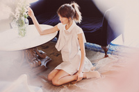 Alexa Chung tote bag #G638050