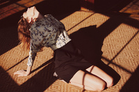 Alexa Chung Longsleeve T-shirt #2306134