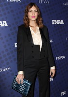 Alexa Chung Longsleeve T-shirt #2893738