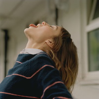 Alexa Chung Longsleeve T-shirt #3656343