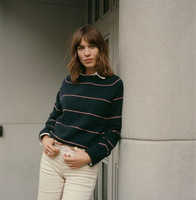 Alexa Chung Sweatshirt #3656345