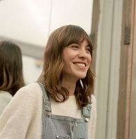 Alexa Chung Longsleeve T-shirt #3656346