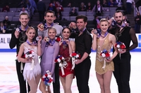 Alexa Scimeca Knierim Sweatshirt #3045974