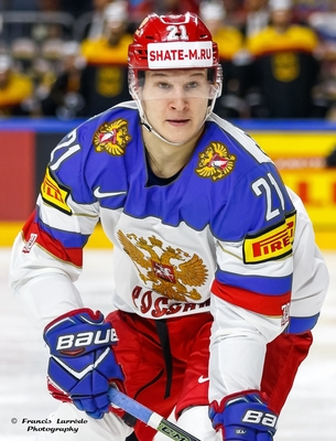 Alexander Barabanov Sweatshirt