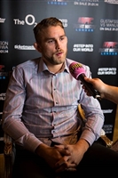 Alexander Gustafsson Tank Top #3512962