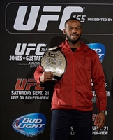Alexander Gustafsson Sweatshirt #3512970