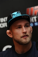 Alexander Gustafsson longsleeve t-shirt #3512975