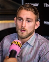 Alexander Gustafsson Sweatshirt #3512977