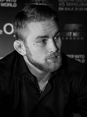 Alexander Gustafsson Poster 3513015