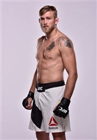 Alexander Gustafsson Tank Top #3513028