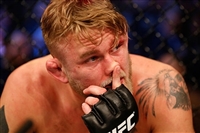 Alexander Gustafsson Tank Top #3513043