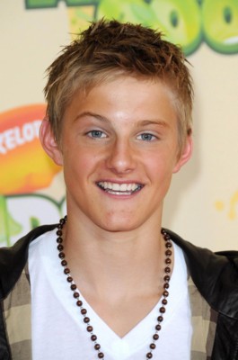 Alexander Ludwig canvas poster