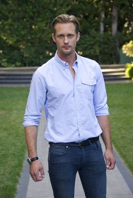 Alexander Skarsgard mug #G655589