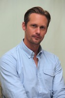 Alexander Skarsgard Longsleeve T-shirt #2329198