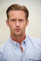 Alexander Skarsgard Longsleeve T-shirt #2329202