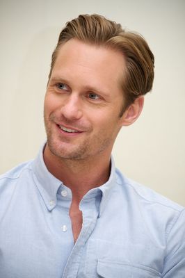 Alexander Skarsgard Mouse Pad 2329203