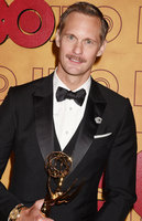 Alexander Skarsgard Longsleeve T-shirt #3179367