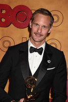 Alexander Skarsgard Longsleeve T-shirt #3179371