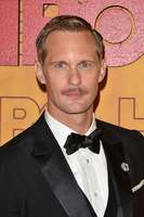 Alexander Skarsgard Longsleeve T-shirt #3179376