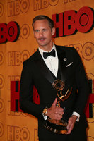 Alexander Skarsgard Longsleeve T-shirt #3179382