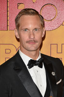 Alexander Skarsgard Longsleeve T-shirt #3179385