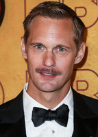 Alexander Skarsgard Longsleeve T-shirt #3179386