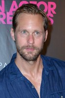 Alexander Skarsgard Longsleeve T-shirt #3764095