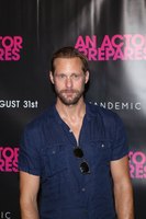 Alexander Skarsgard Longsleeve T-shirt #3764098