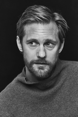 Alexander Skarsgard posters