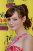 Alexis Bledel Longsleeve T-shirt #1274238