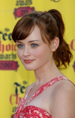 Alexis Bledel Poster 1274238