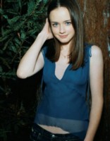 Alexis Bledel Longsleeve T-shirt #1296746